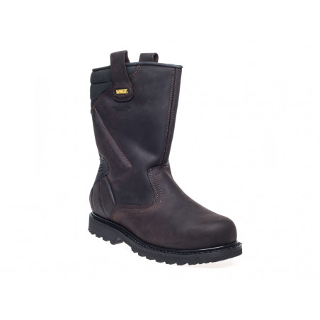 Classic Rigger Safety Boots Brown UK 11 EUR 46
