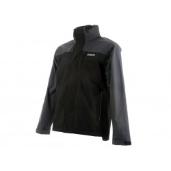 Storm Waterproof Jacket Grey/Black - XXL (52in)