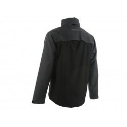 Storm Waterproof Jacket Grey/Black - M (42in)