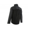 Storm Waterproof Jacket Grey/Black - M (42in)