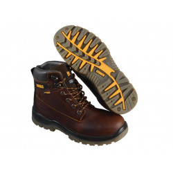 Titanium S3 Safety Boots Tan UK 10 EUR 45