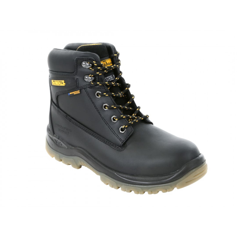 Titanium S3 Safety Boots Black UK 11 EUR 46 Titanium S3 Safety Boots Black UK 11 EUR 46