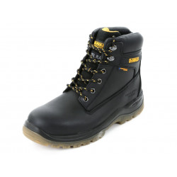 Titanium S3 Safety Boots Black UK 10 EUR 45