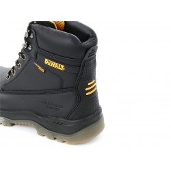 Titanium S3 Safety Boots Black UK 10 EUR 45