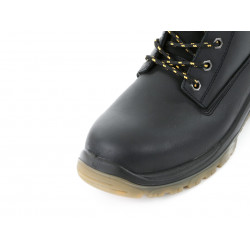 Titanium S3 Safety Boots Black UK 7 EUR 41