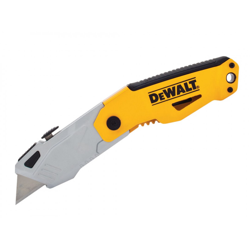 Folding Retractable Auto Load Utility Knife Folding Retractable Auto Load Utility Knife