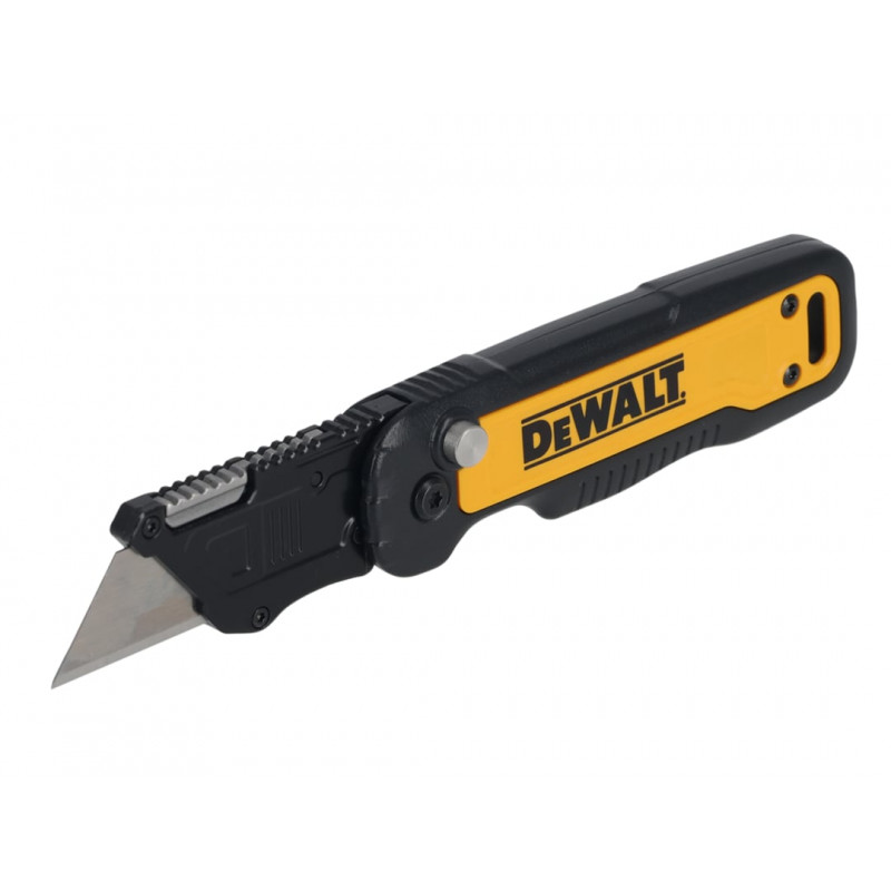 Push and Flip Folding Utility Knife Push and Flip Folding Utility Knife