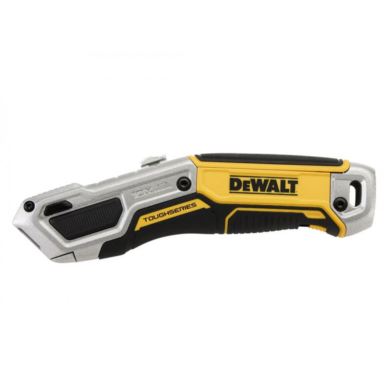 TOUGHSERIES™ Heavy-Duty Retractable Utility Knife TOUGHSERIES™ Heavy-Duty Retractable Utility Knife