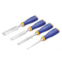 Irwin 10505173 Marples MS500 Chisel Set (4 Piece)
