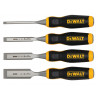 Wood Chisel Set, 4 Piece