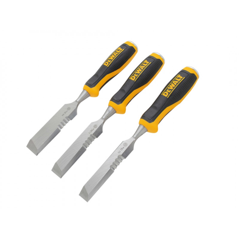 Side Strike Chisel Set, 3 Piece Side Strike Chisel Set, 3 Piece