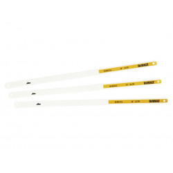 Mixed Hacksaw Blade Pack, 3 Piece