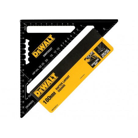 Metric Speed Square 18cm