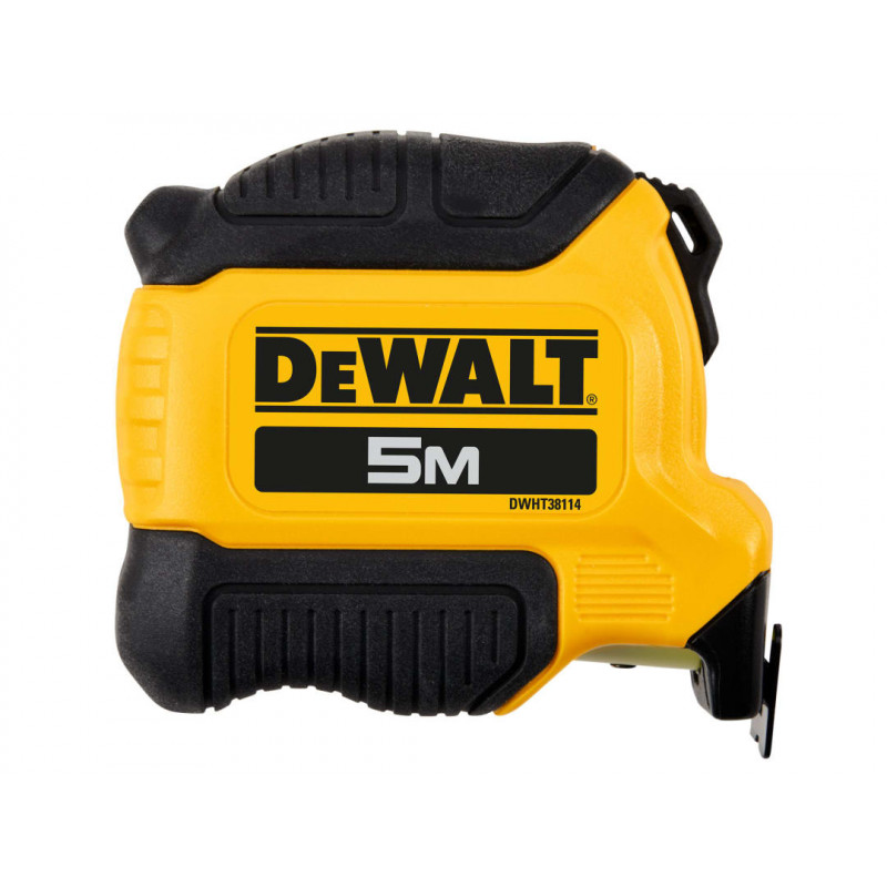 Compact Series Tape Measure 5m (Width 28mm) (Metric Only) Compact Series Tape Measure 5m (Width 28mm) (Metric Only)