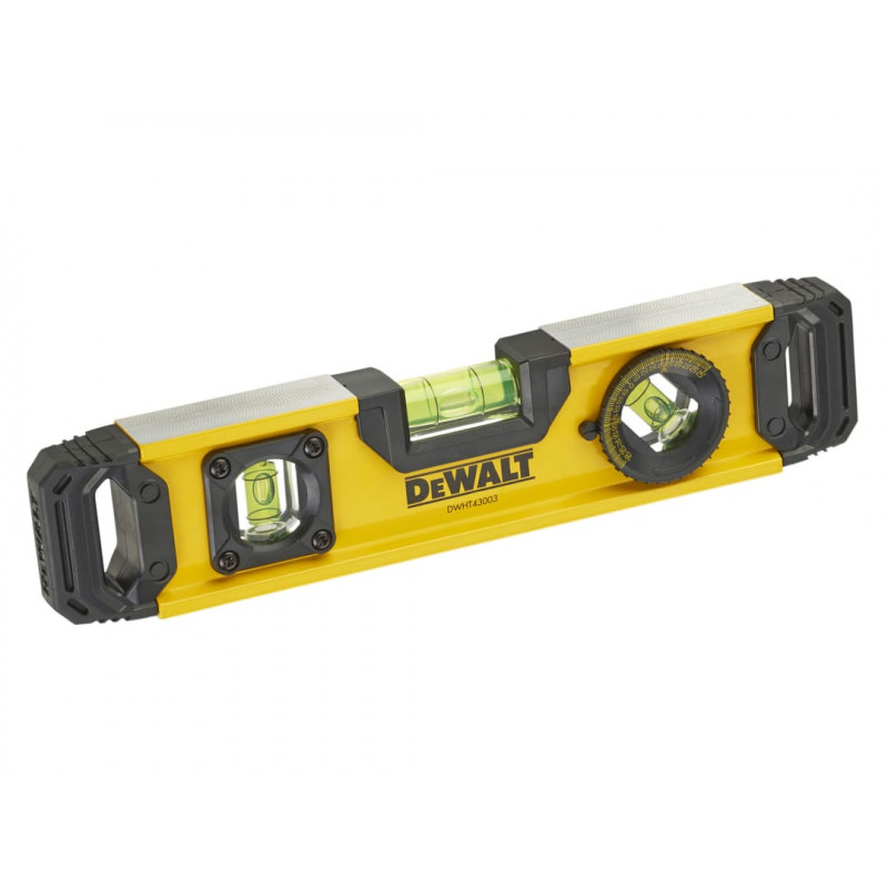 Magnetic Torpedo Level 25cm (10in) Magnetic Torpedo Level 25cm (10in)