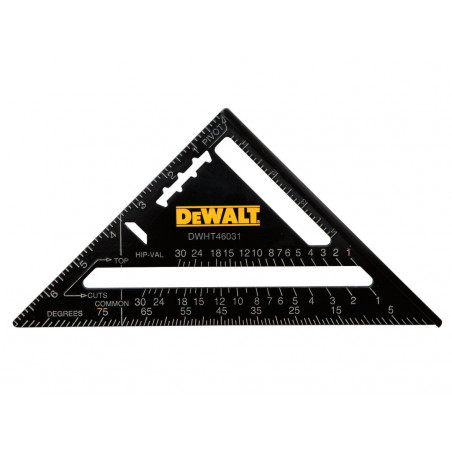 Rafter Layout Square 7in