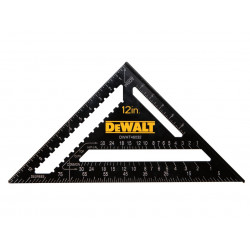 Rafter Layout Square 12in