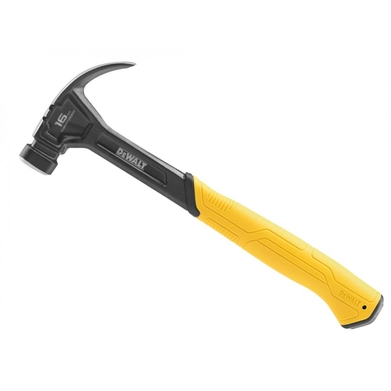 Curve Claw Smooth Face Hammer 454g (16oz) Curve Claw Smooth Face Hammer 454g (16oz)