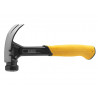 Curve Claw Smooth Face Hammer 454g (16oz)