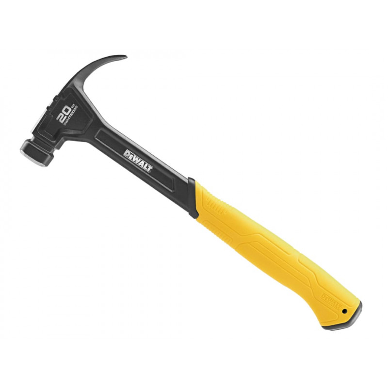 Curve Claw Smooth Face Hammer 567g (20oz) Curve Claw Smooth Face Hammer 567g (20oz)