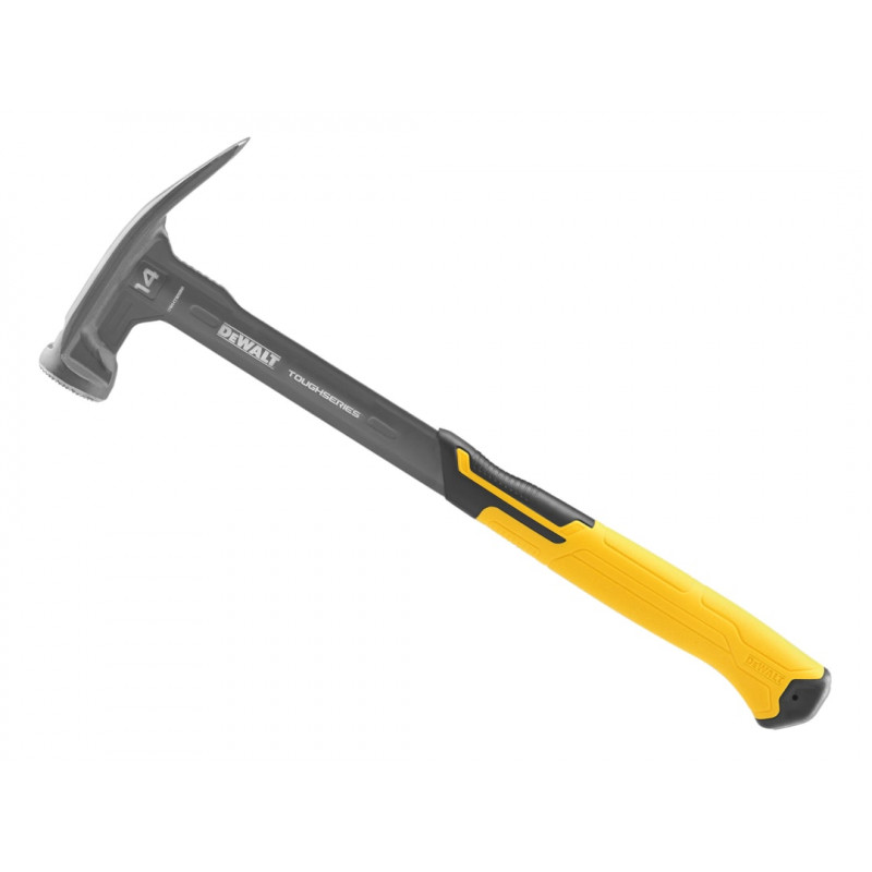 Mig Weld Milled Face Rip Claw Hammer 400g (14oz) Mig Weld Milled Face Rip Claw Hammer 400g (14oz)