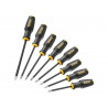 MAX FIT® Screwdriver Set, 8 Piece