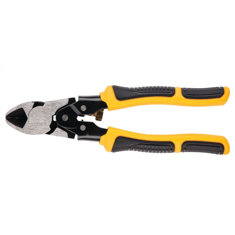 Compound Action Diagonal Pliers 190mm Compound Action Diagonal Pliers 190mm