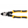 Compound Action Diagonal Pliers 190mm