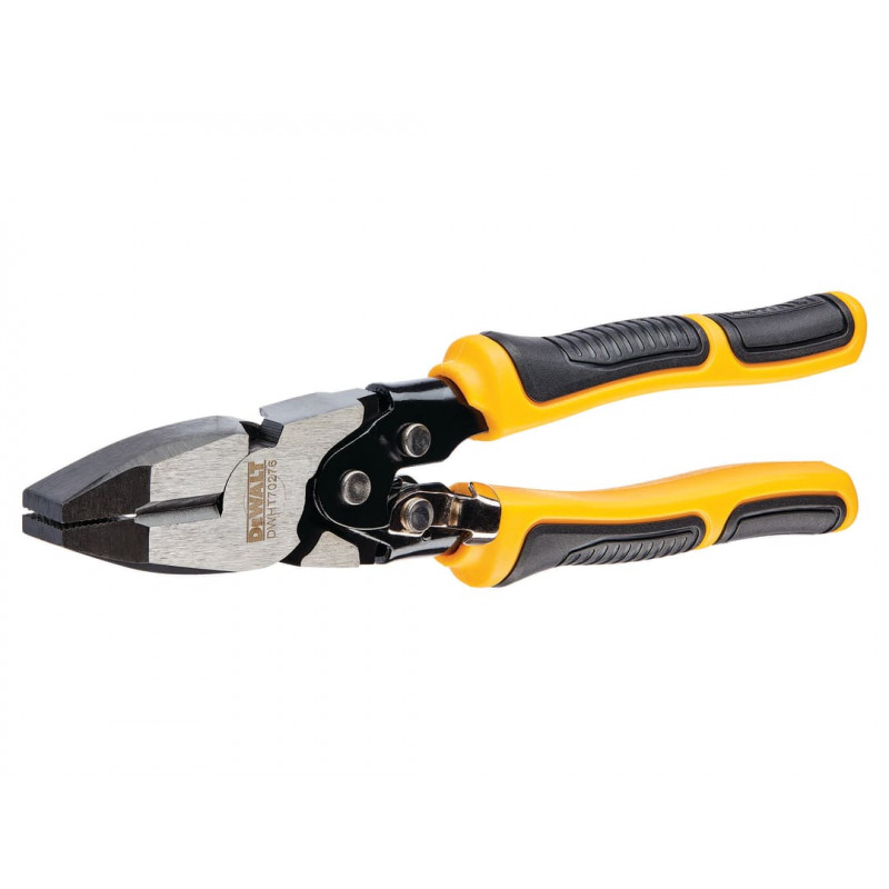 Compound Action Linesman Pliers 200mm Compound Action Linesman Pliers 200mm