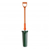 Bulldog PD5NDINR Insulated Newcastle Drainer Treaded