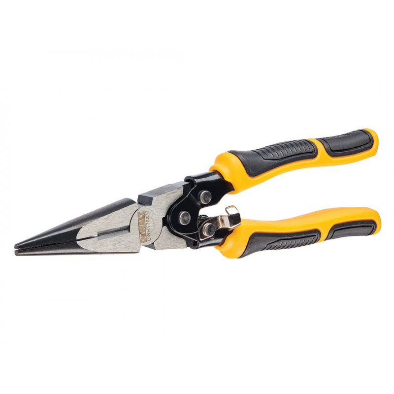 Compound Action Long Nose Pliers 190mm Compound Action Long Nose Pliers 190mm