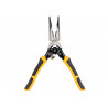Compound Action Long Nose Pliers 190mm