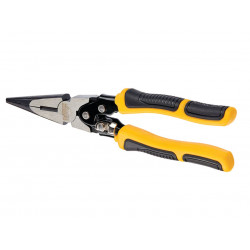 Compound Action Long Nose Pliers 190mm