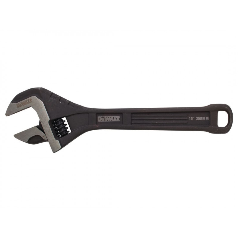 All Steel Adjustable Wrench 10in All Steel Adjustable Wrench 10in