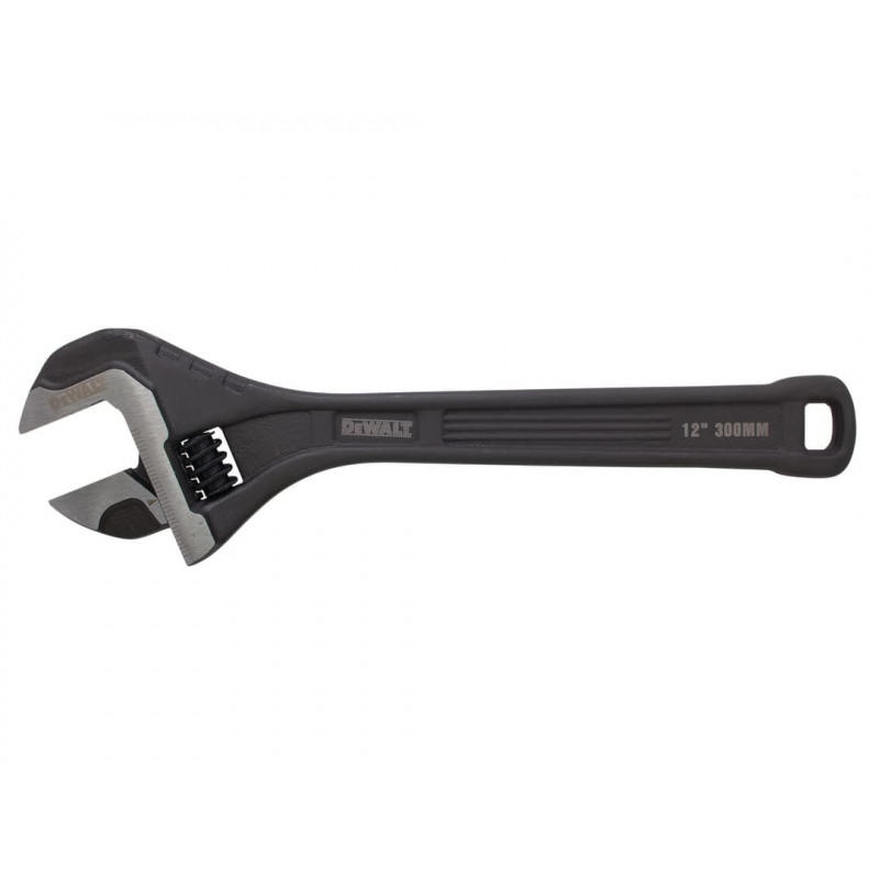 All Steel Adjustable Wrench 12in All Steel Adjustable Wrench 12in