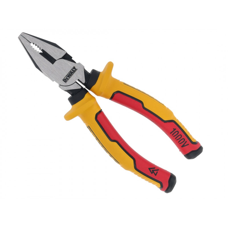 VDE Combination Pliers 160mm VDE Combination Pliers 160mm