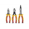 VDE Plier Set, 3 Piece