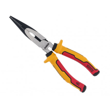 VDE Long Nose Pliers 200mm