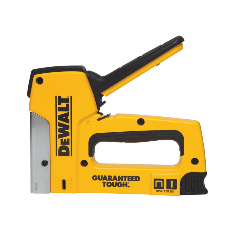 Heavy-Duty Staple and Brad Tacker Heavy-Duty Staple and Brad Tacker