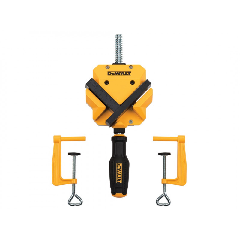 Corner Clamps with Table Clamps Corner Clamps with Table Clamps