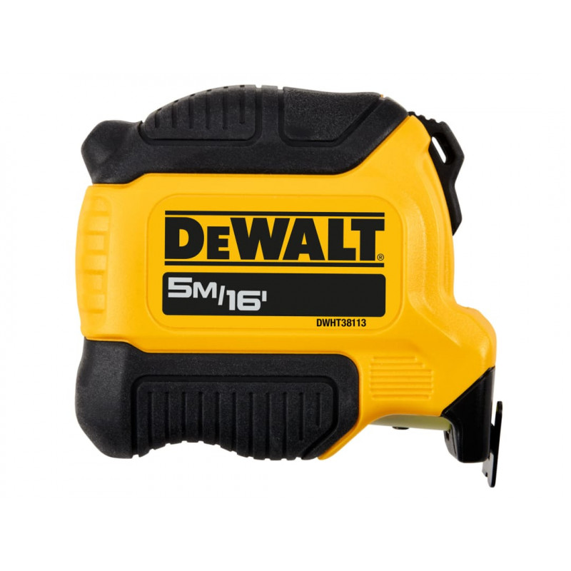 Compact Series Tape Measure 5m/16ft (Width 28mm) Compact Series Tape Measure 5m/16ft (Width 28mm)