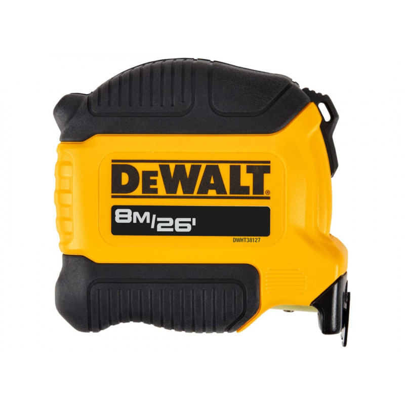 Compact Series Tape Measure 8m/26ft (Width 28mm) Compact Series Tape Measure 8m/26ft (Width 28mm)