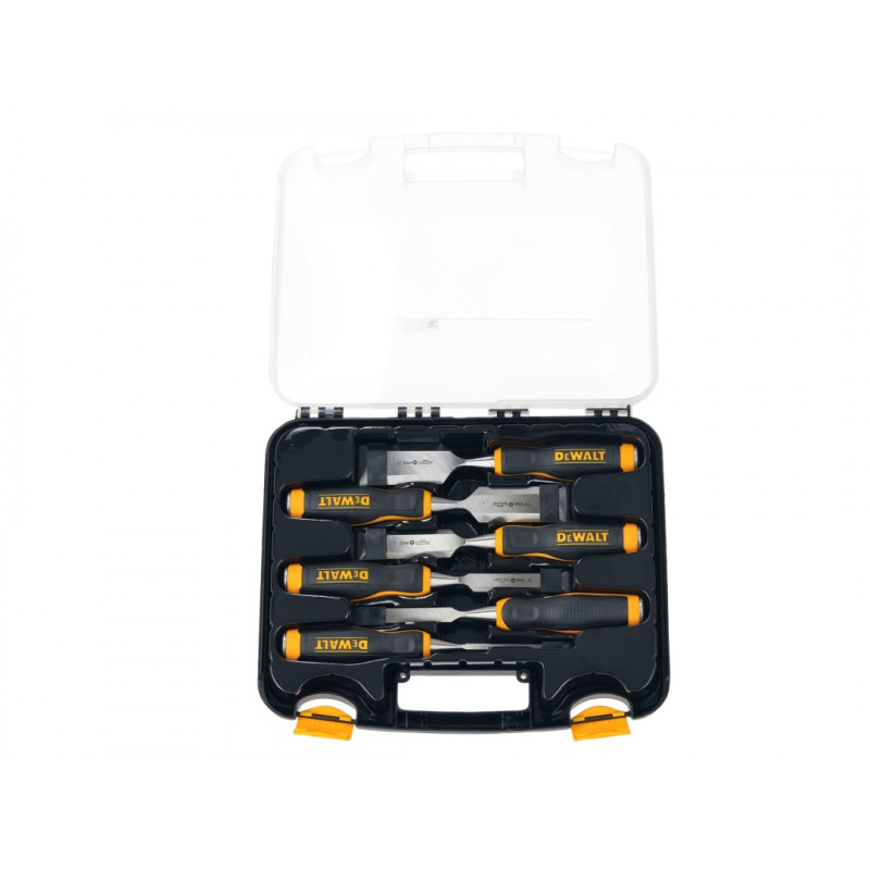 Wood Chisel Set, 6 Piece Wood Chisel Set, 6 Piece