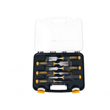 Wood Chisel Set, 6 Piece