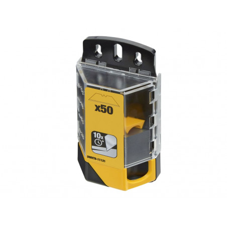 Carbide Utility Blades (Dispenser 50)