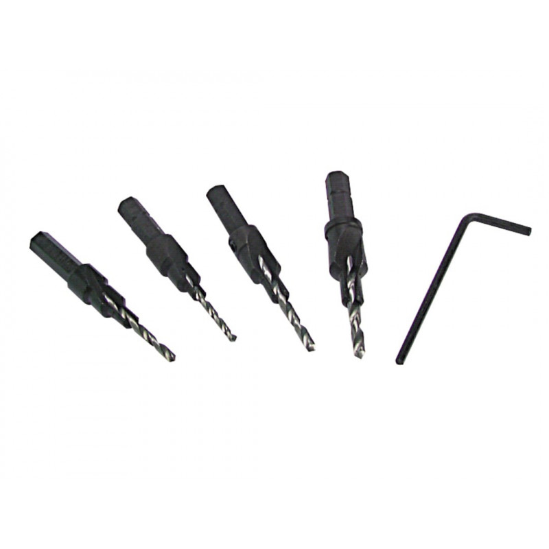 Screw Digger Set (4) Screw Digger Set (4)