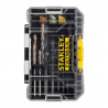 Stanley FatMax STA88561 Mixed Drill Bit Set (14 Piece)