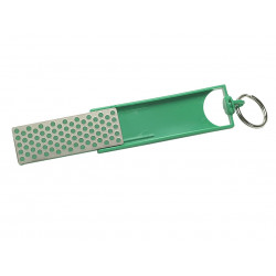 F70E Mini Sharp 140mm Green 1200 Grit - Extra Fine