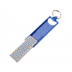 F70C Mini Sharp 140mm Blue 325 Grit - Coarse
