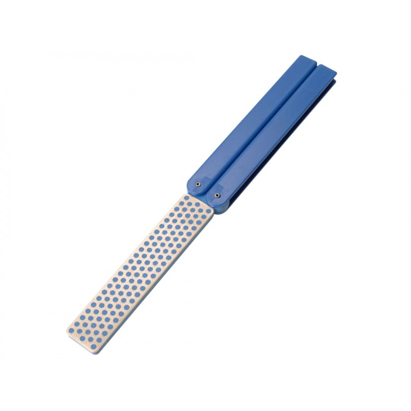 FWC Diafold Diamond Whetstone 110mm Blue 325 Grit Coarse FWC Diafold Diamond Whetstone 110mm Blue 325 Grit Coarse